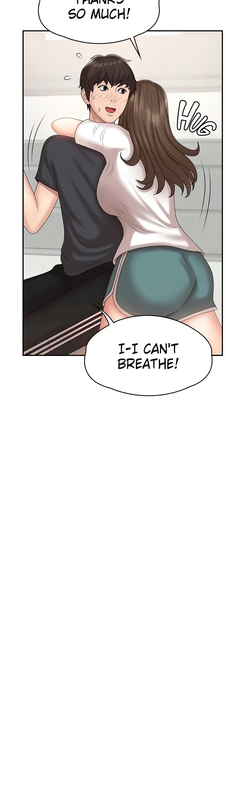 My Aunt in Puberty Chapter 9 Page 31