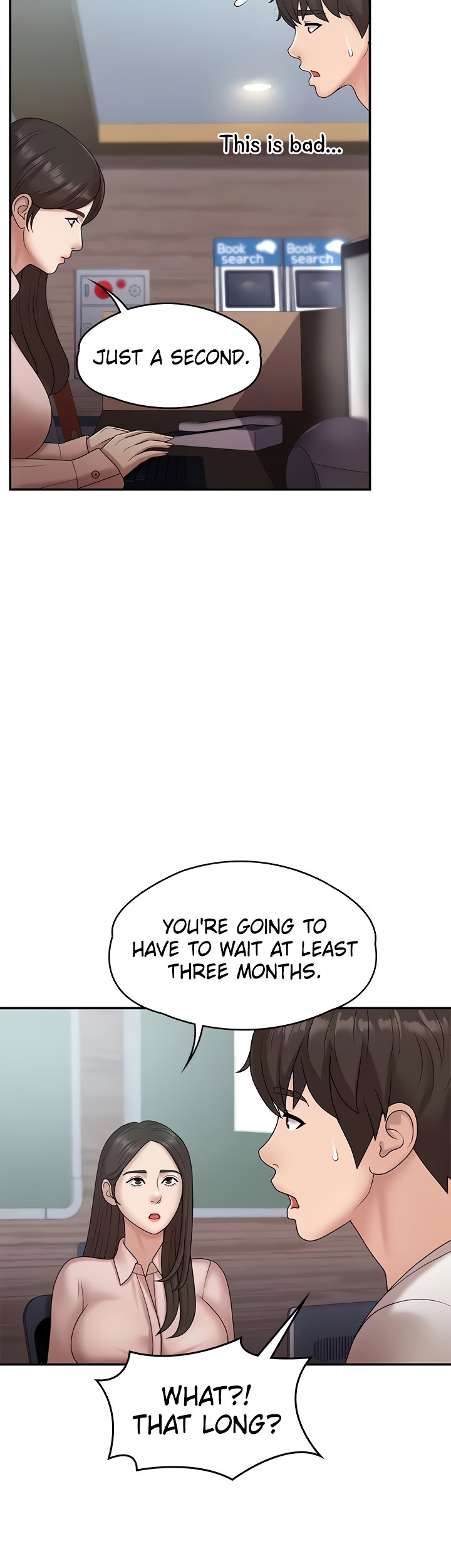 My Aunt in Puberty Chapter 9 Page 37