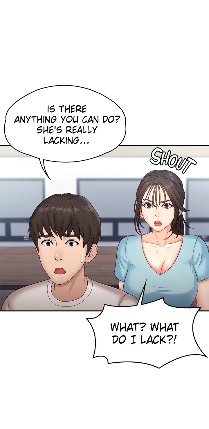 My Aunt in Puberty Chapter 9 Page 38