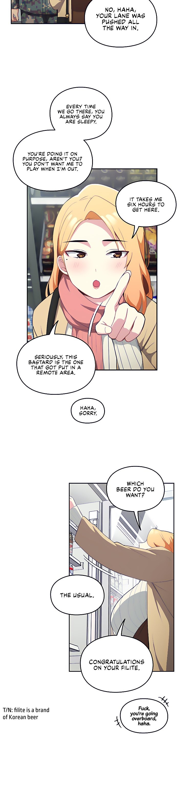 When Did We Start Dating?! Chapter 1 Page 12