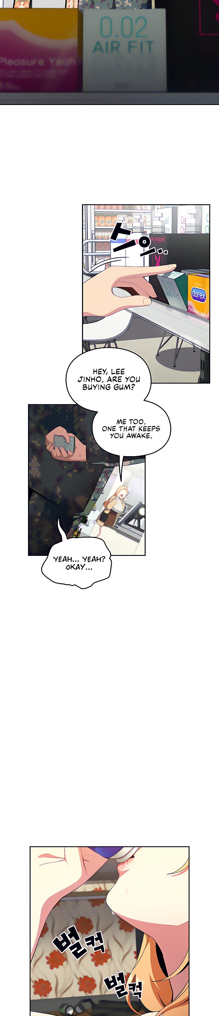 When Did We Start Dating?! Chapter 1 Page 14