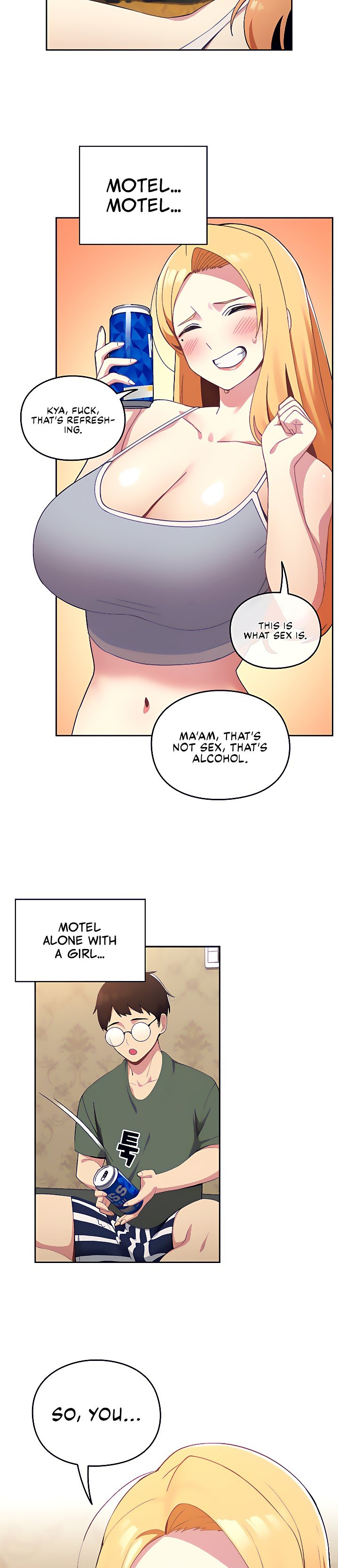 When Did We Start Dating?! Chapter 1 Page 15