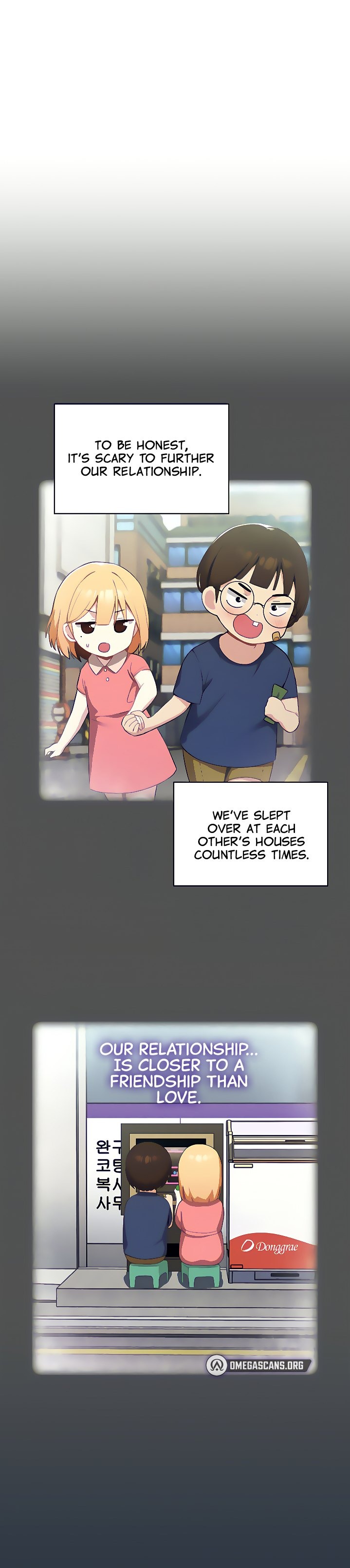 When Did We Start Dating?! Chapter 1 Page 26