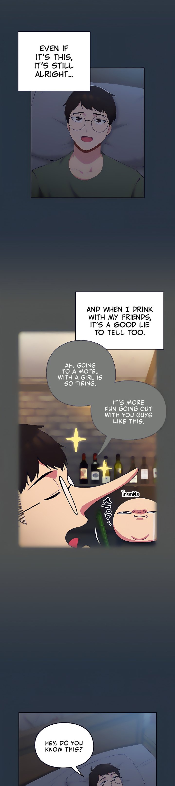 When Did We Start Dating?! Chapter 1 Page 27