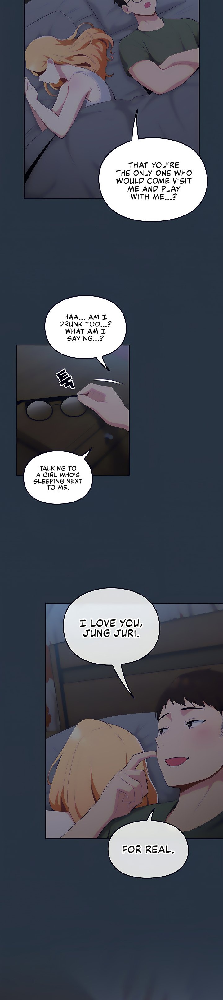When Did We Start Dating?! Chapter 1 Page 28