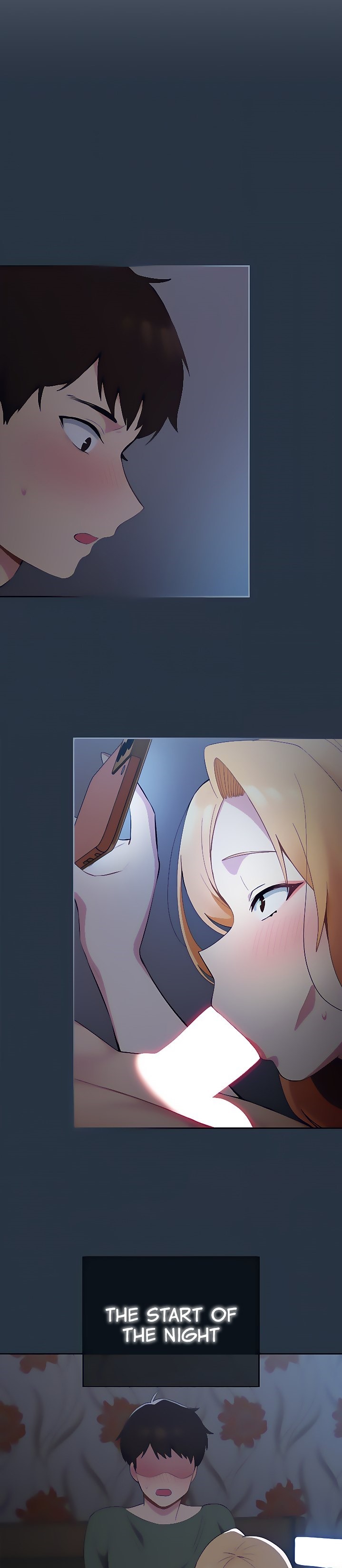 When Did We Start Dating?! Chapter 1 Page 33
