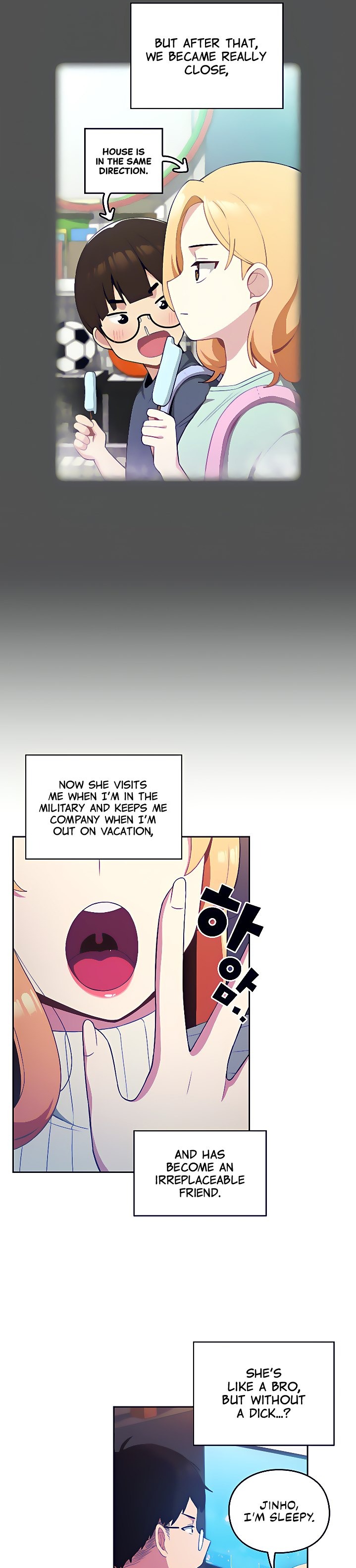 When Did We Start Dating?! Chapter 1 Page 9