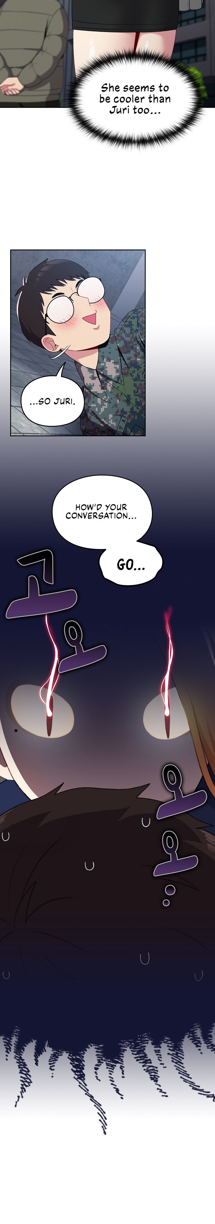 When Did We Start Dating?! Chapter 10 Page 12