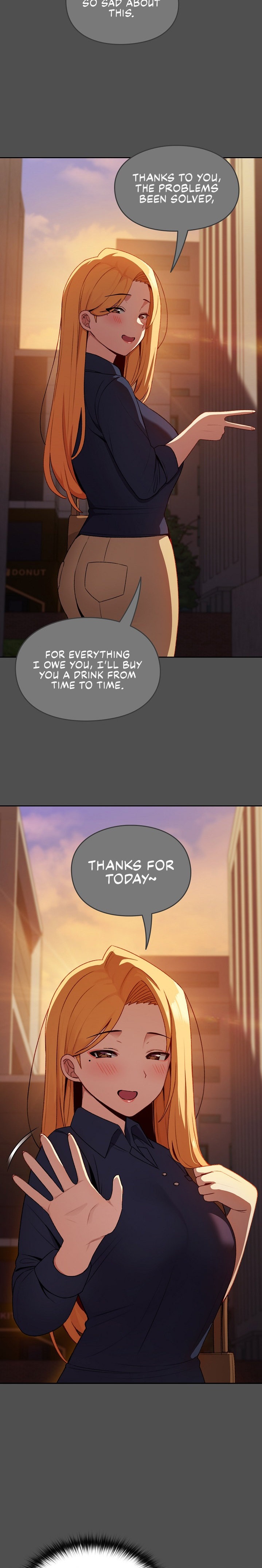 When Did We Start Dating?! Chapter 10 Page 17