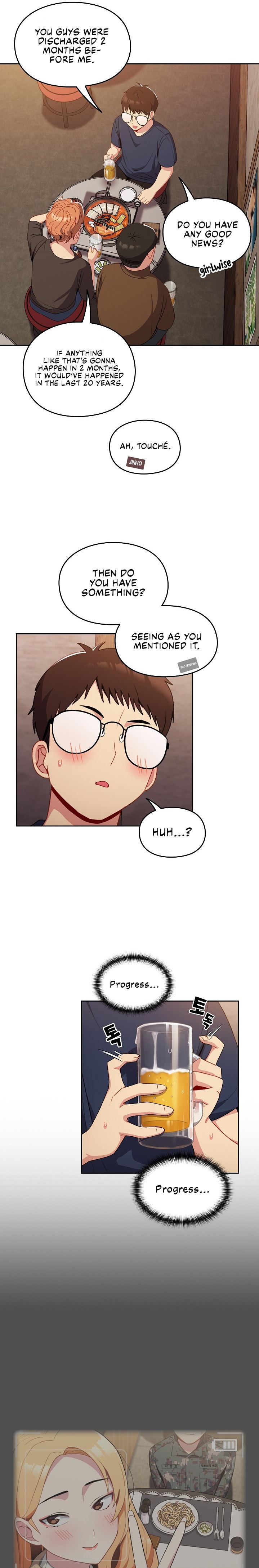 When Did We Start Dating?! Chapter 10 Page 19