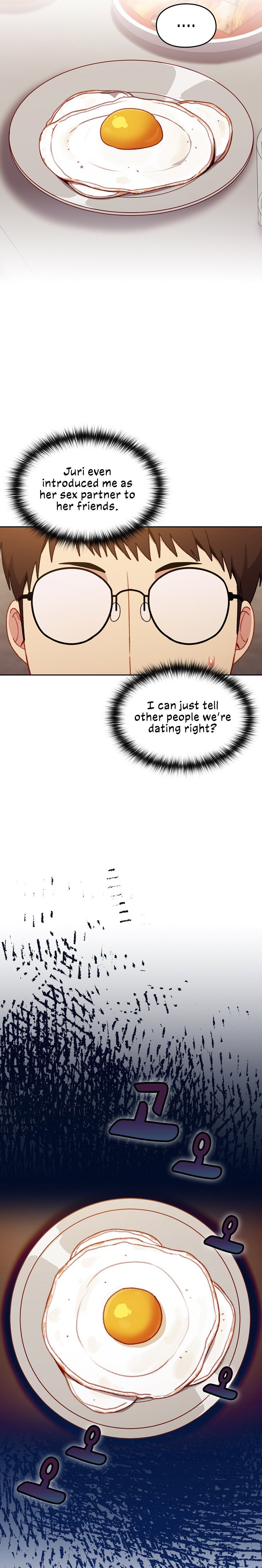 When Did We Start Dating?! Chapter 10 Page 22