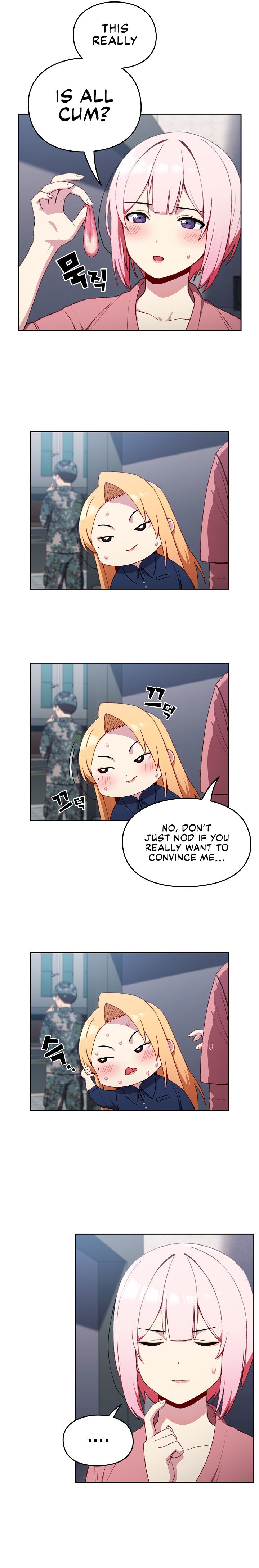 When Did We Start Dating?! Chapter 10 Page 4