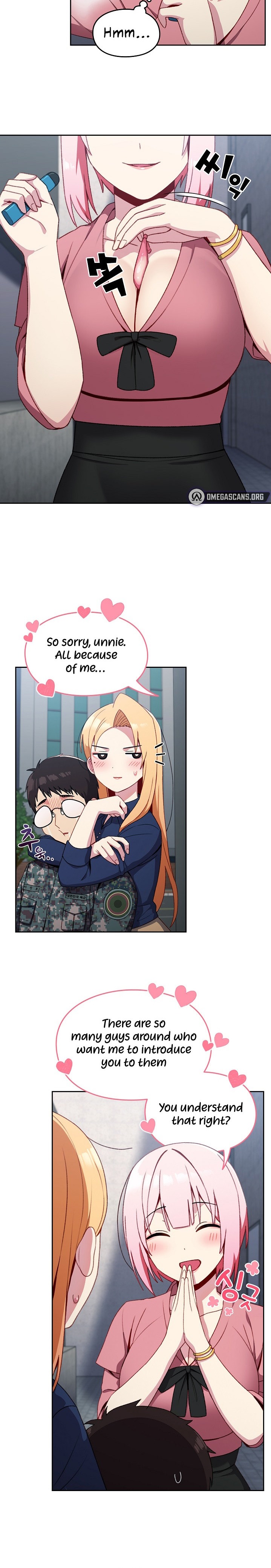 When Did We Start Dating?! Chapter 10 Page 9