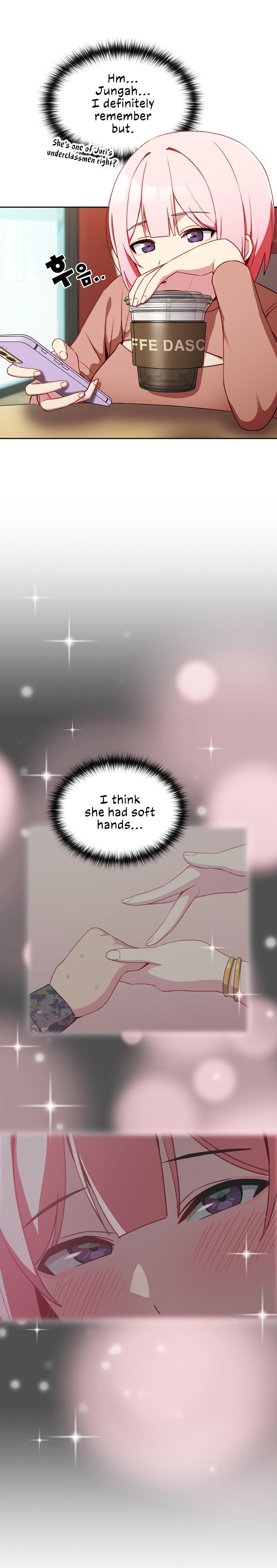 When Did We Start Dating?! Chapter 11 Page 13