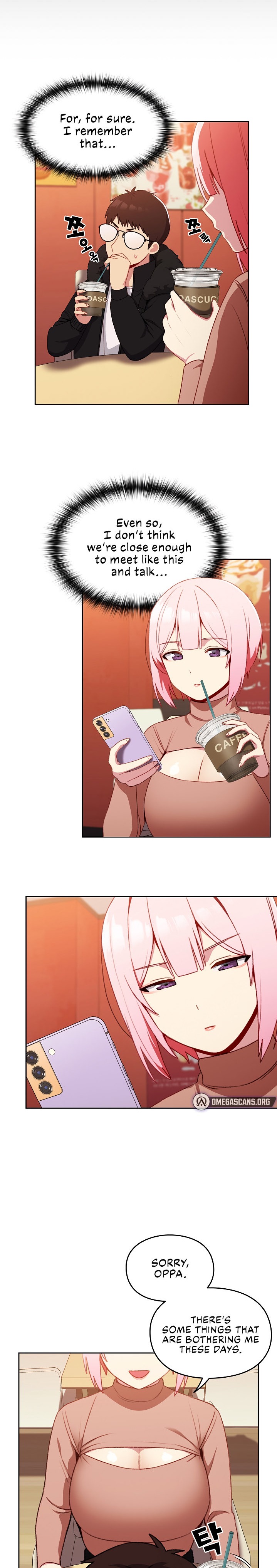When Did We Start Dating?! Chapter 11 Page 14