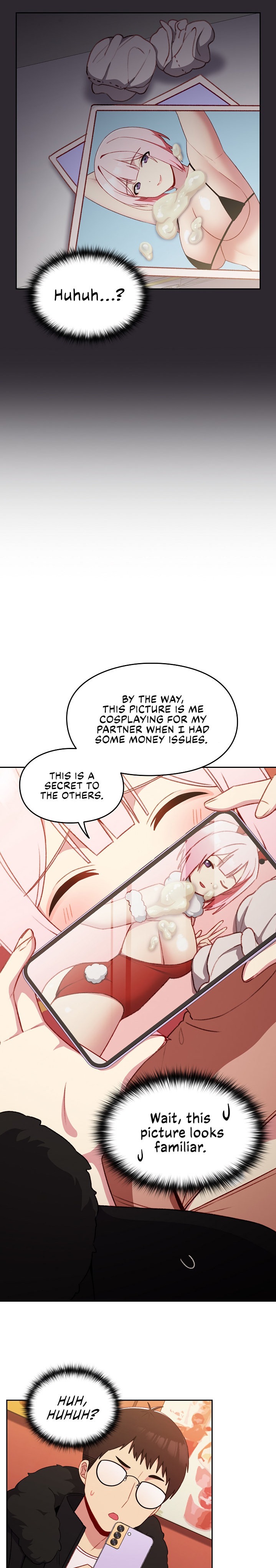 When Did We Start Dating?! Chapter 11 Page 17