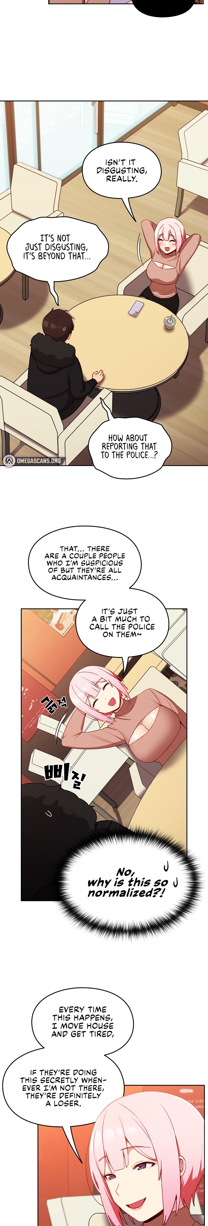 When Did We Start Dating?! Chapter 11 Page 20