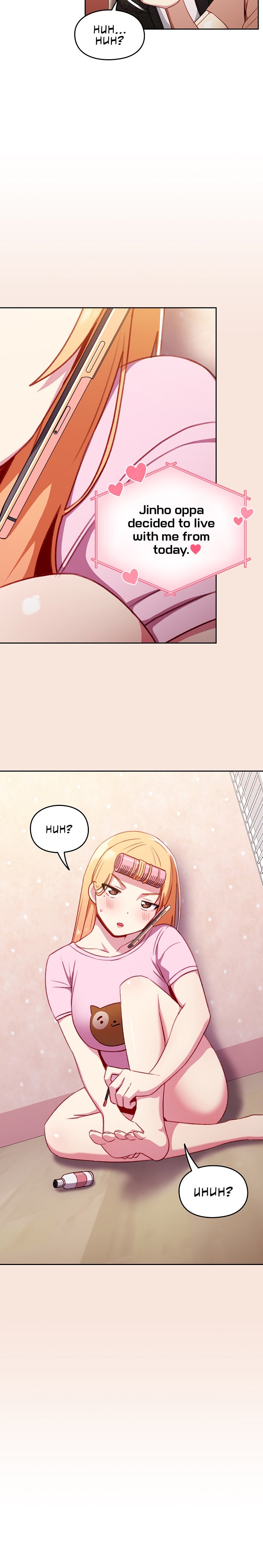 When Did We Start Dating?! Chapter 11 Page 24