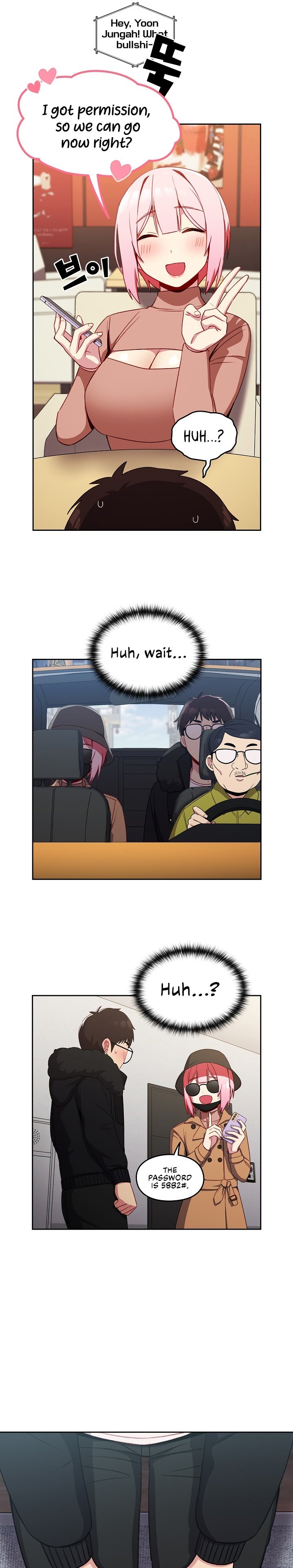 When Did We Start Dating?! Chapter 11 Page 25