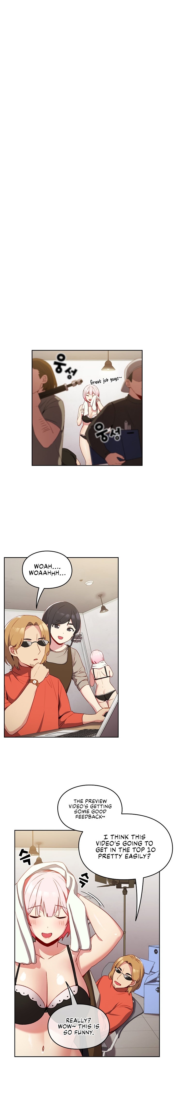 When Did We Start Dating?! Chapter 11 Page 3