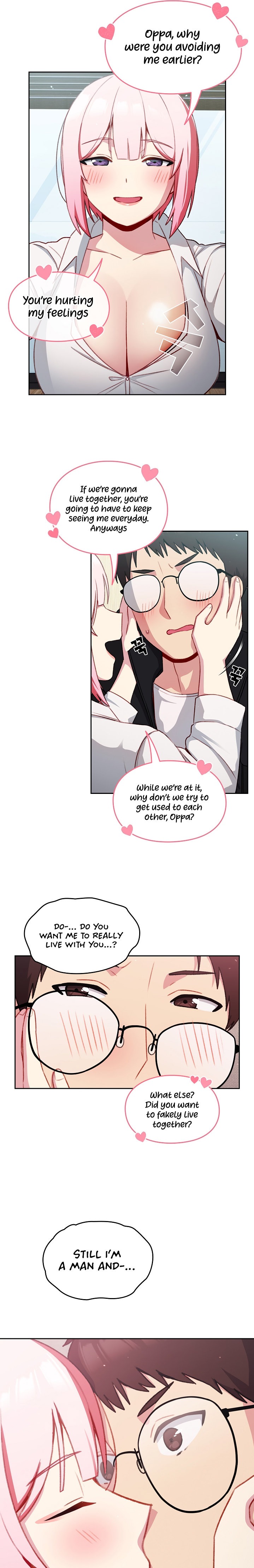 When Did We Start Dating?! Chapter 12 Page 10