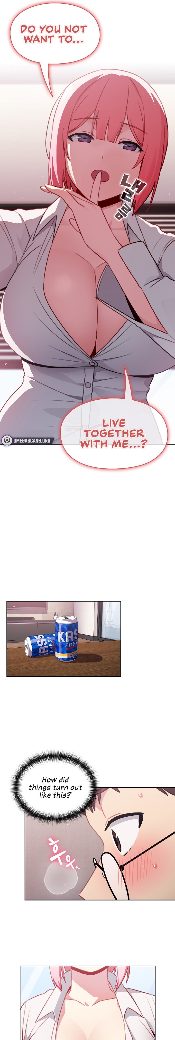 When Did We Start Dating?! Chapter 12 Page 13