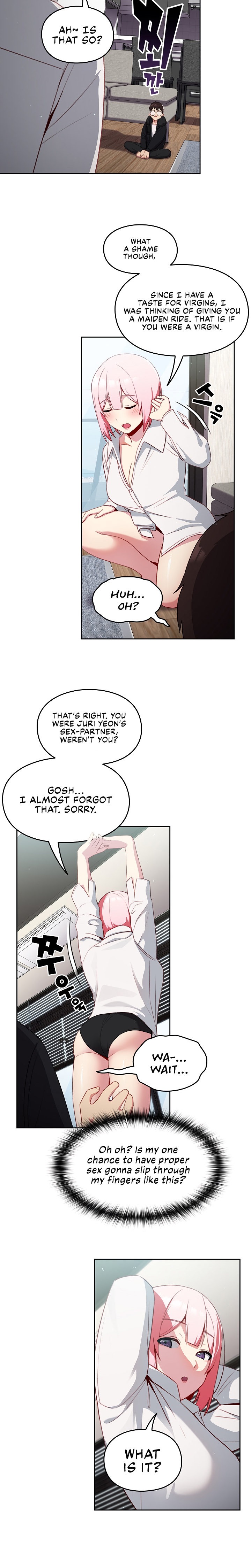 When Did We Start Dating?! Chapter 12 Page 18