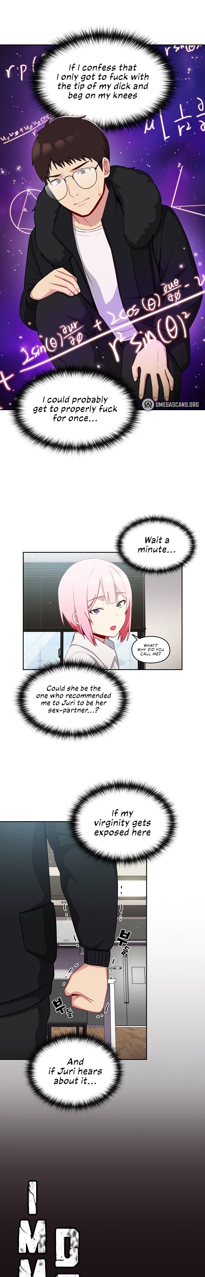 When Did We Start Dating?! Chapter 12 Page 19