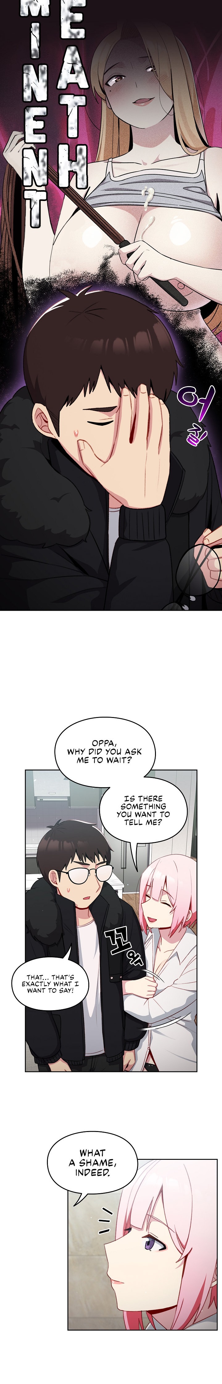 When Did We Start Dating?! Chapter 12 Page 20