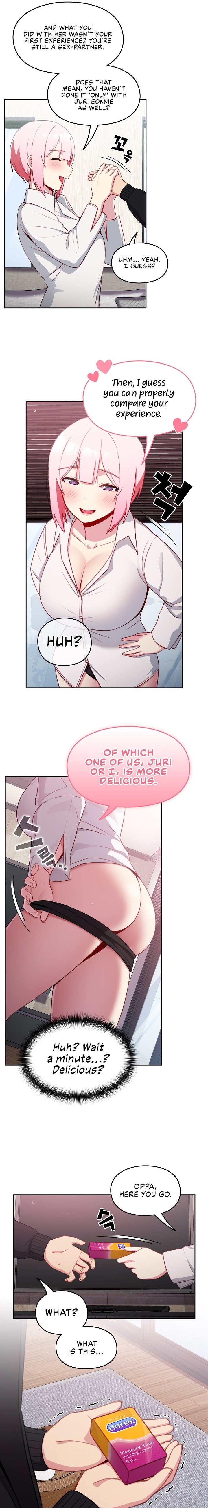 When Did We Start Dating?! Chapter 12 Page 22