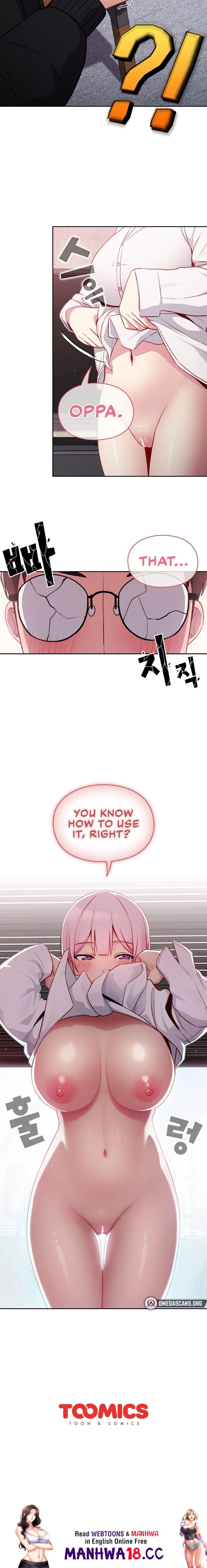 When Did We Start Dating?! Chapter 12 Page 23