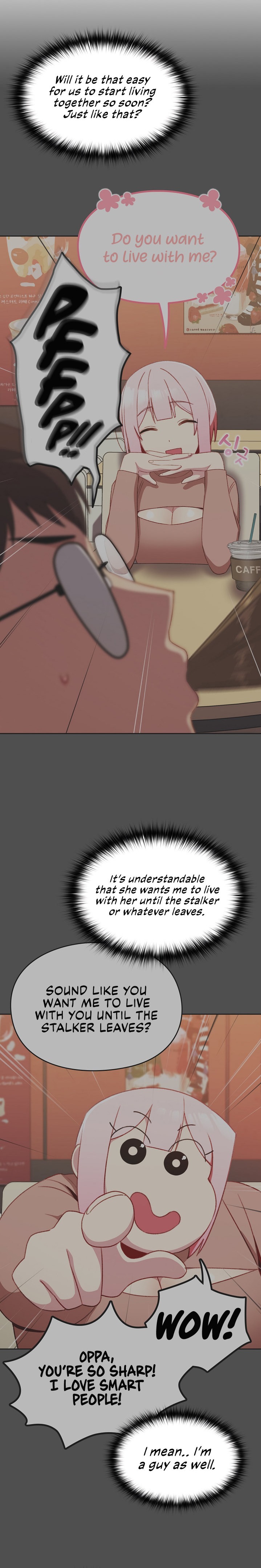 When Did We Start Dating?! Chapter 12 Page 6