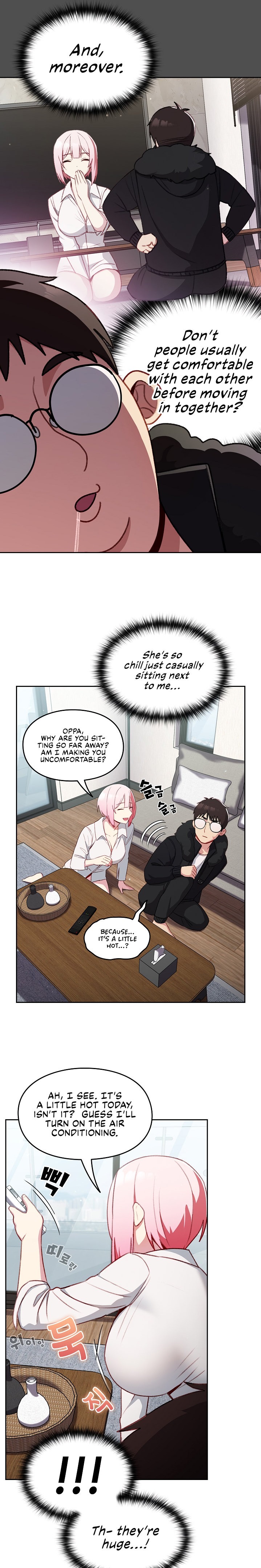 When Did We Start Dating?! Chapter 12 Page 7