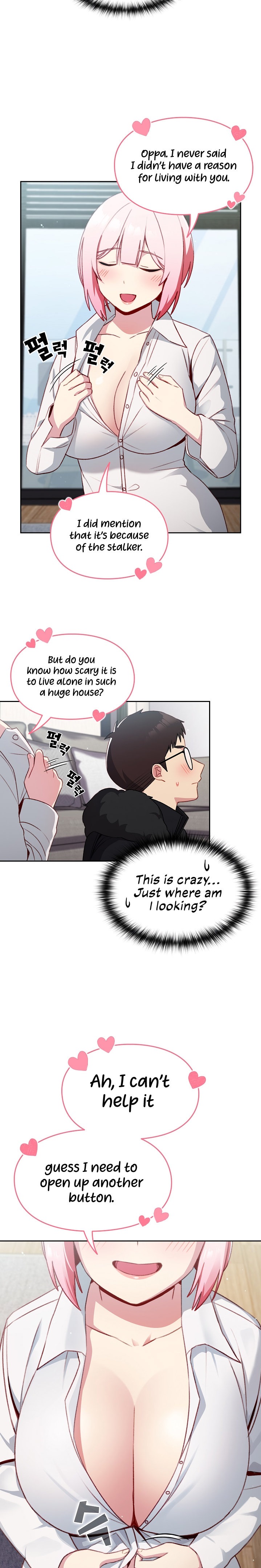 When Did We Start Dating?! Chapter 12 Page 8