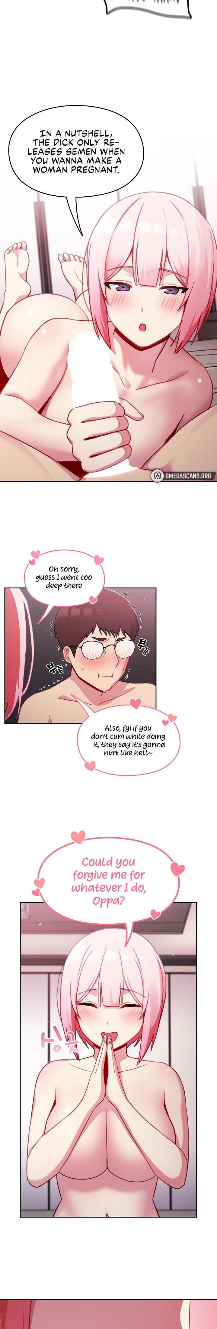 When Did We Start Dating?! Chapter 13 Page 14