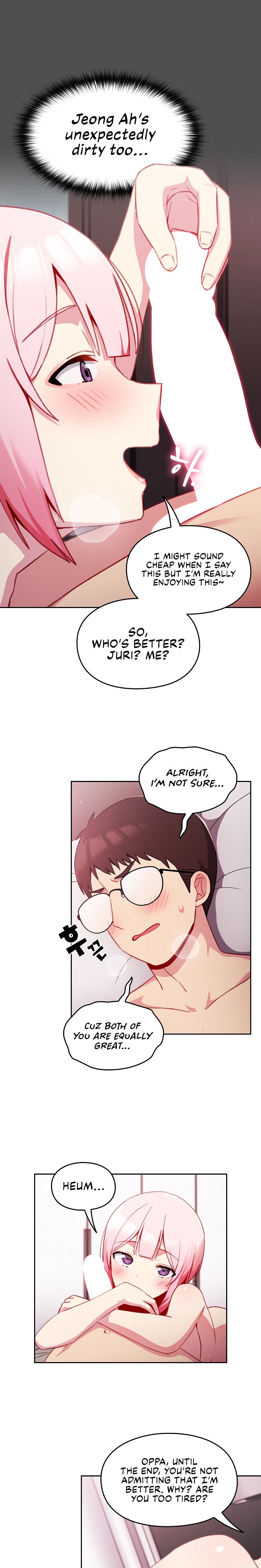 When Did We Start Dating?! Chapter 13 Page 16