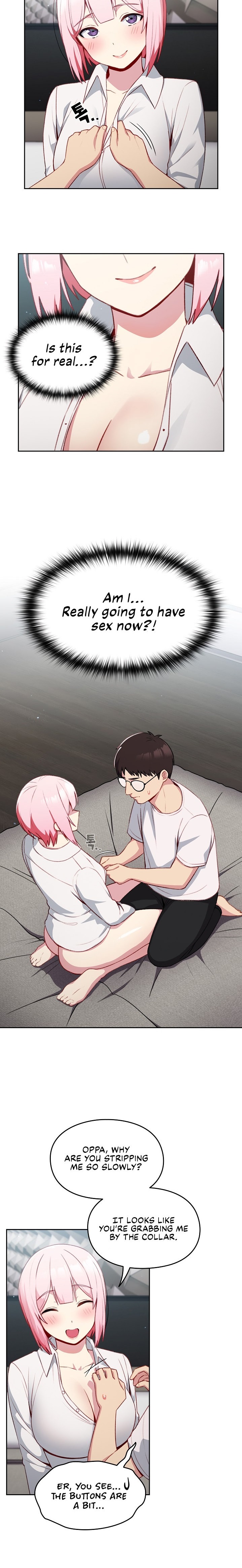 When Did We Start Dating?! Chapter 13 Page 3