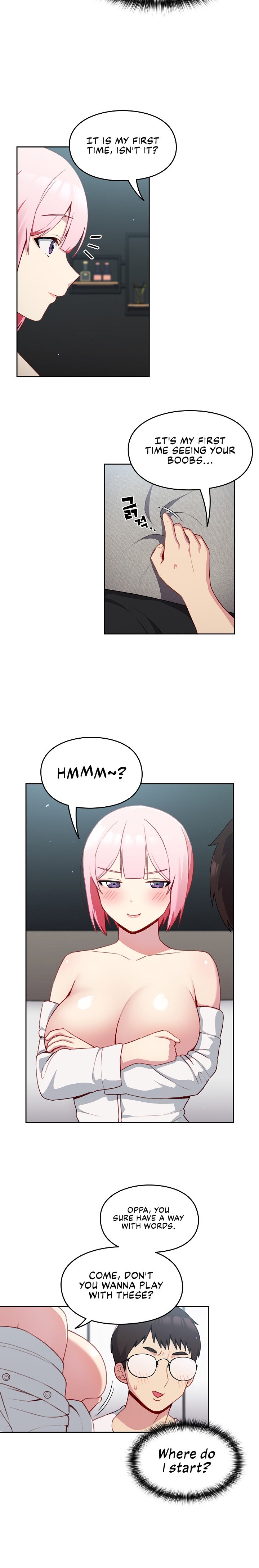 When Did We Start Dating?! Chapter 13 Page 6