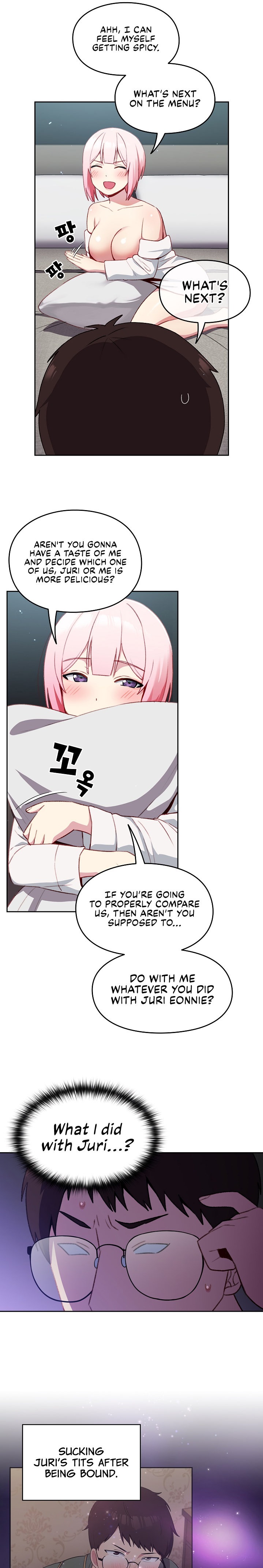 When Did We Start Dating?! Chapter 13 Page 7