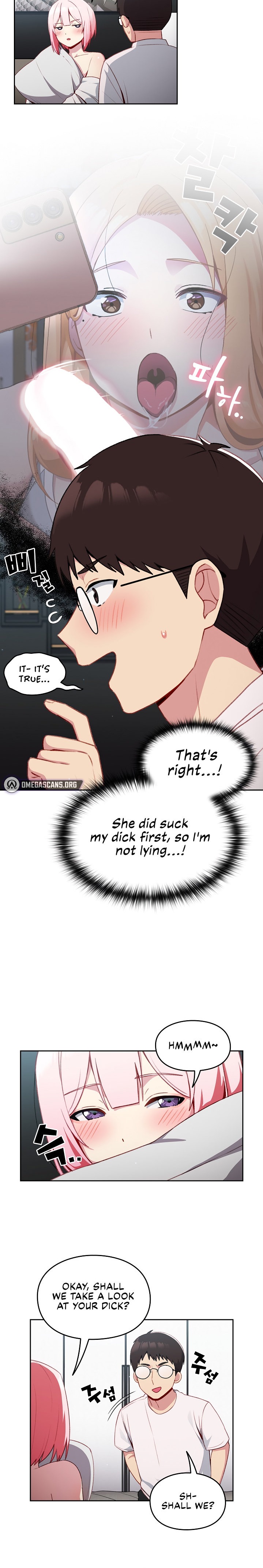 When Did We Start Dating?! Chapter 13 Page 9