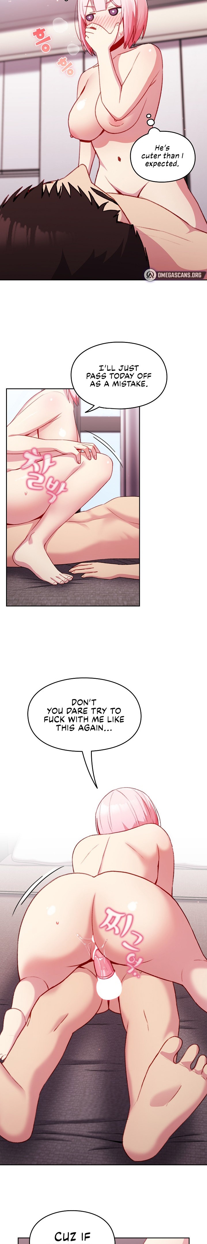 When Did We Start Dating?! Chapter 14 Page 8