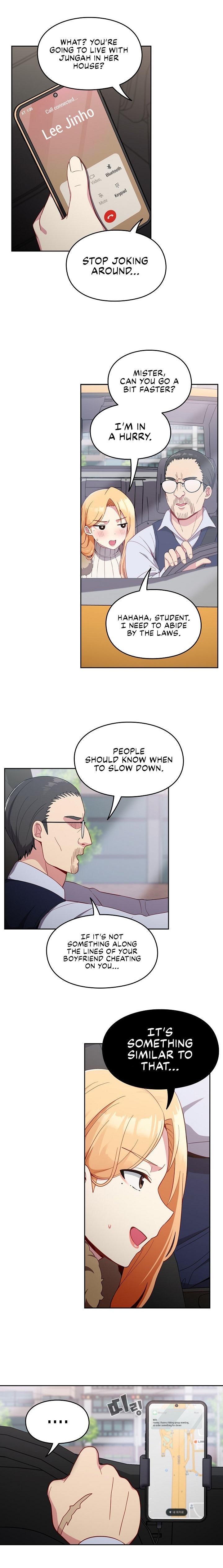 When Did We Start Dating?! Chapter 16 Page 3