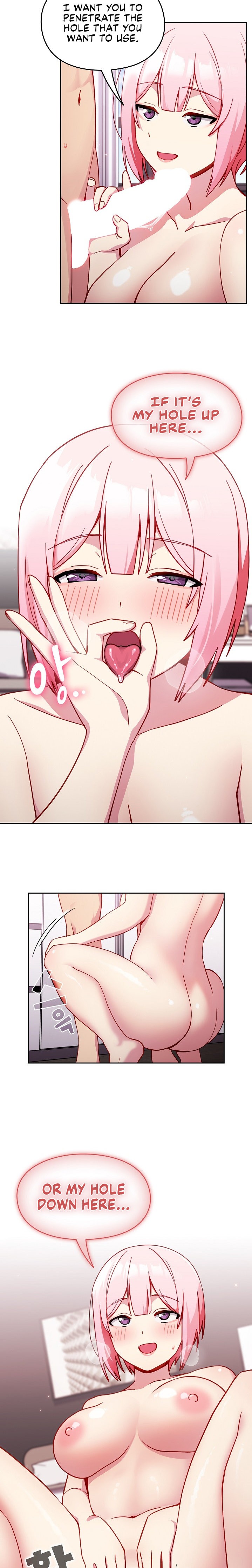 When Did We Start Dating?! Chapter 16 Page 8