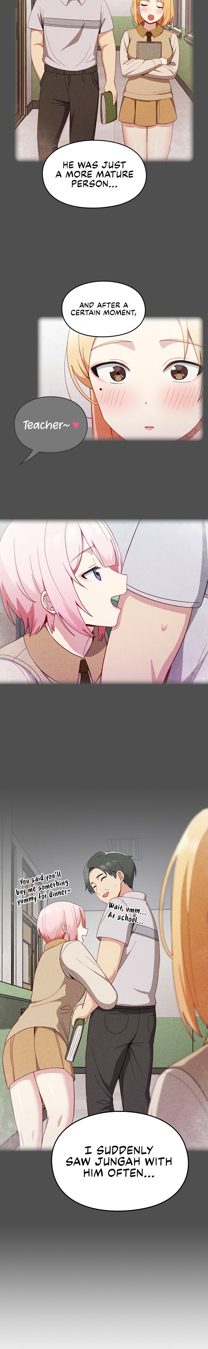 When Did We Start Dating?! Chapter 17 Page 17