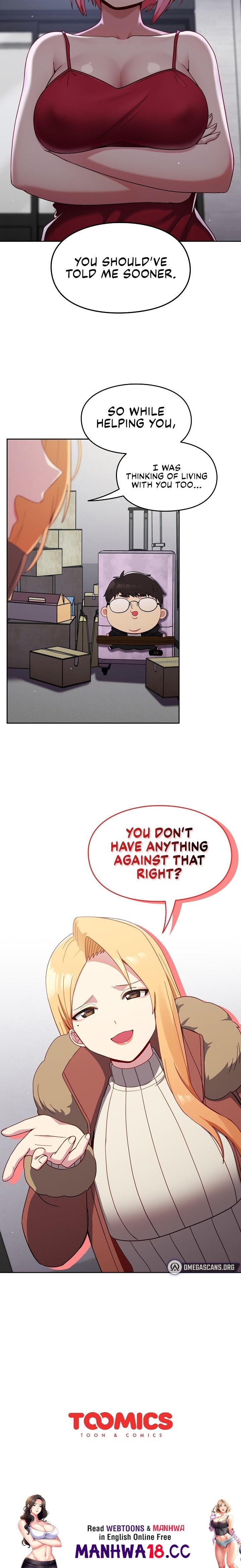 When Did We Start Dating?! Chapter 17 Page 23