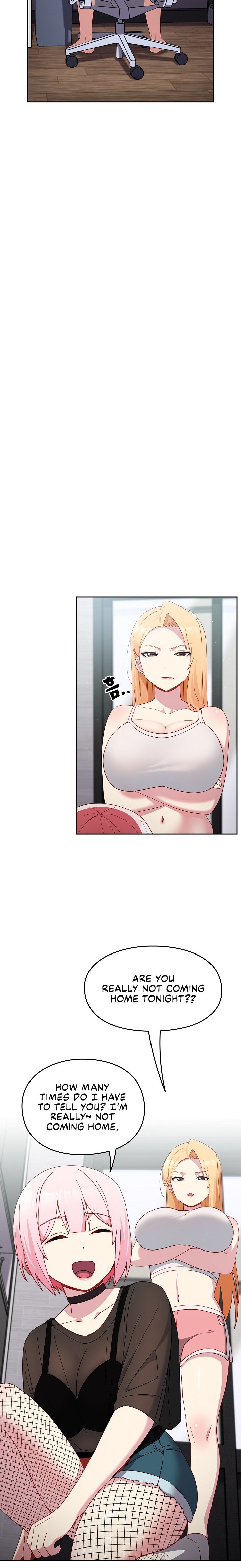 When Did We Start Dating?! Chapter 18 Page 12