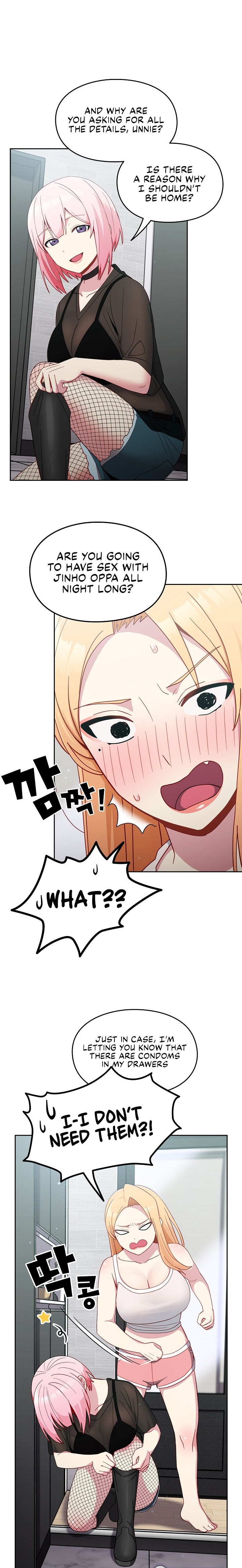When Did We Start Dating?! Chapter 18 Page 13