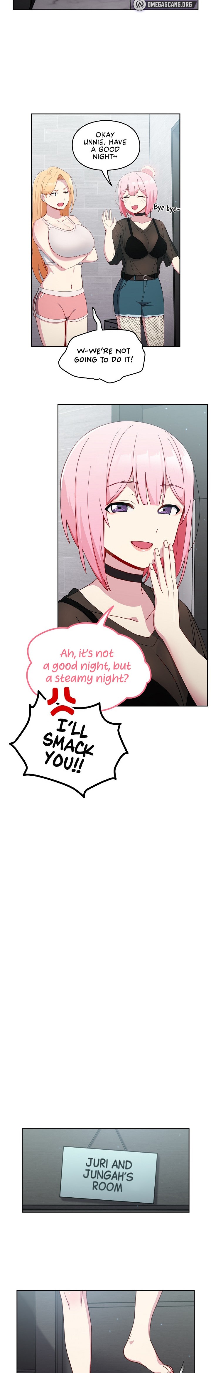 When Did We Start Dating?! Chapter 18 Page 14