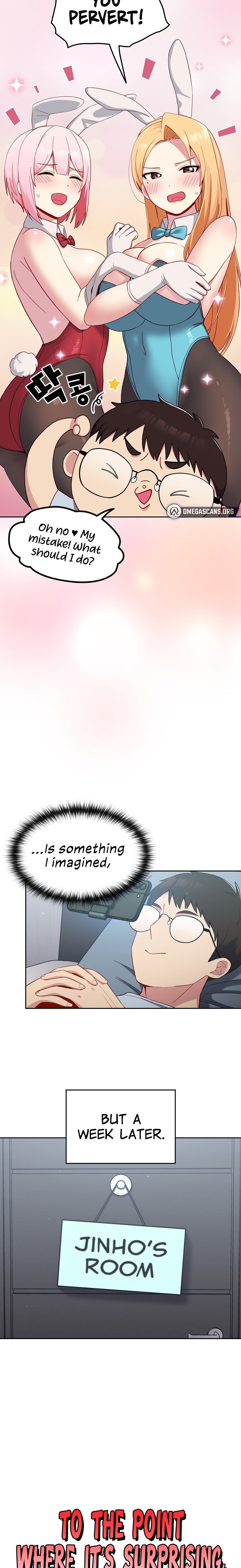 When Did We Start Dating?! Chapter 18 Page 2