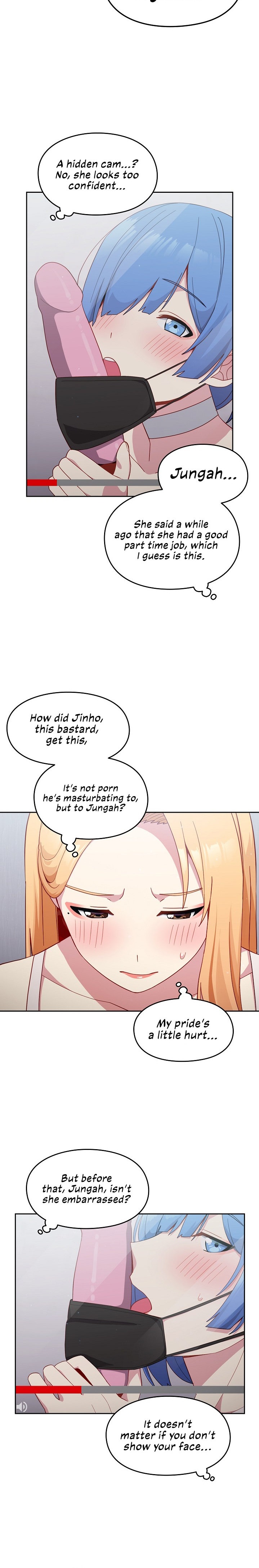 When Did We Start Dating?! Chapter 18 Page 21